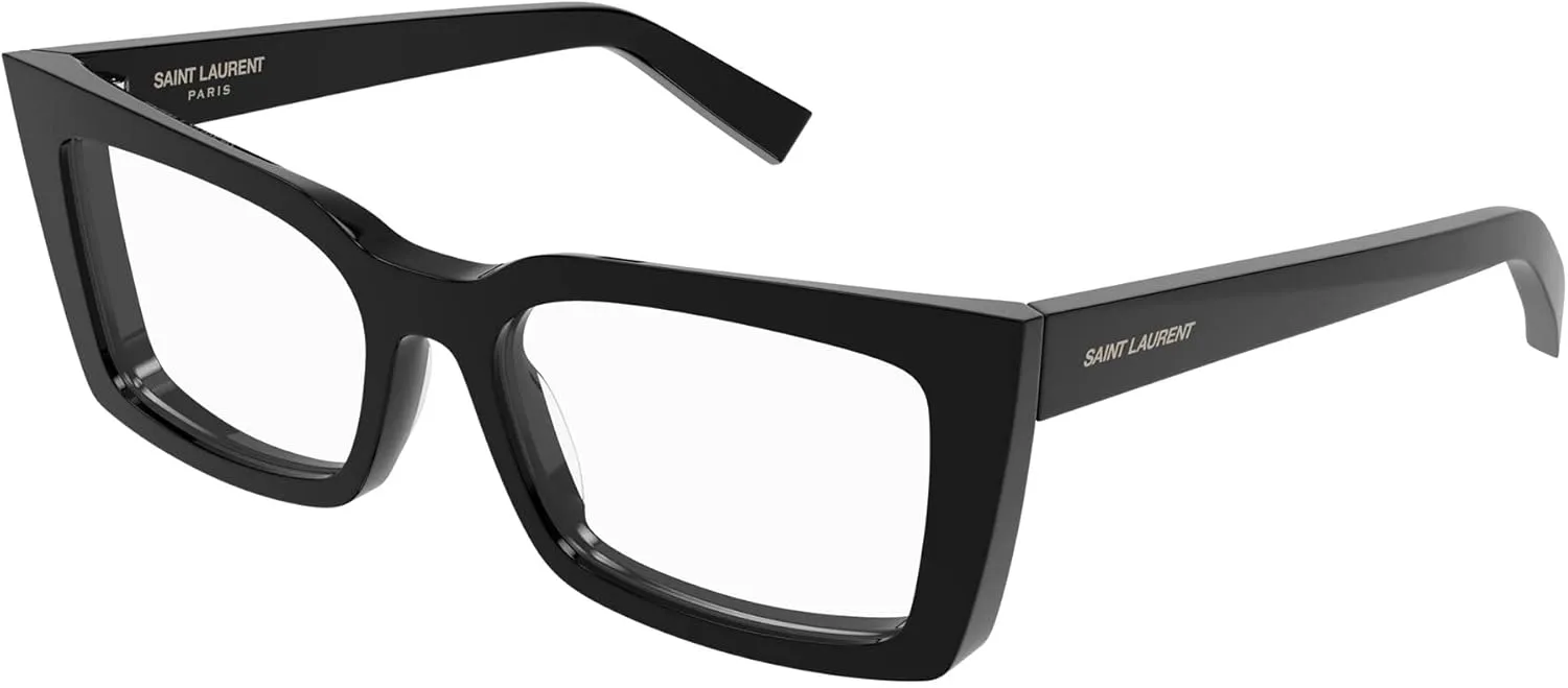 SAINT LAURENT SL 554 Black 54/17/140 women Eyewear Frame