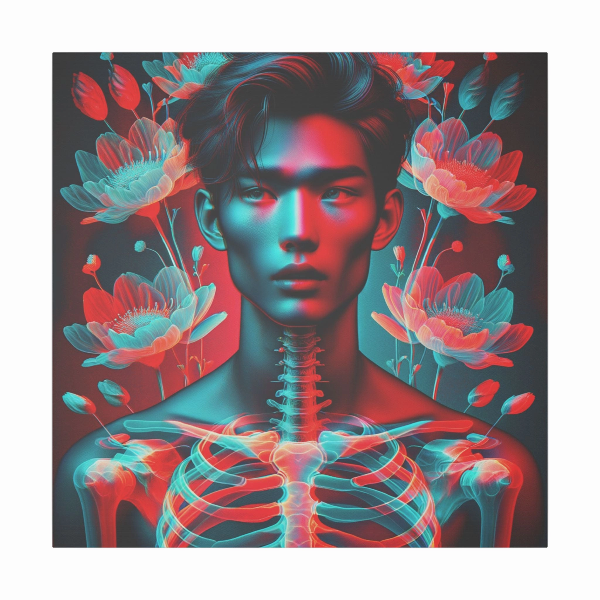 Sam Rich - Canvas