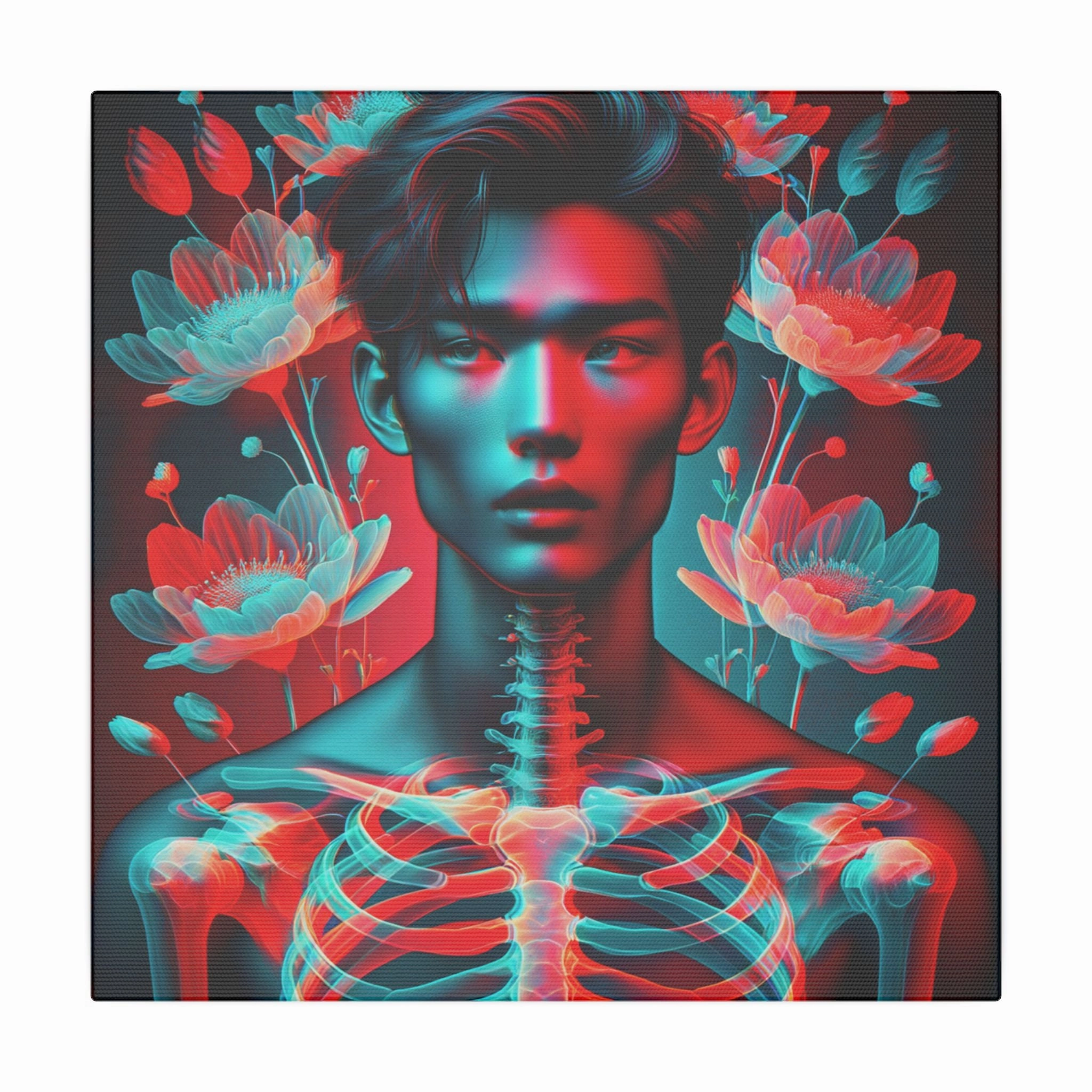 Sam Rich - Canvas