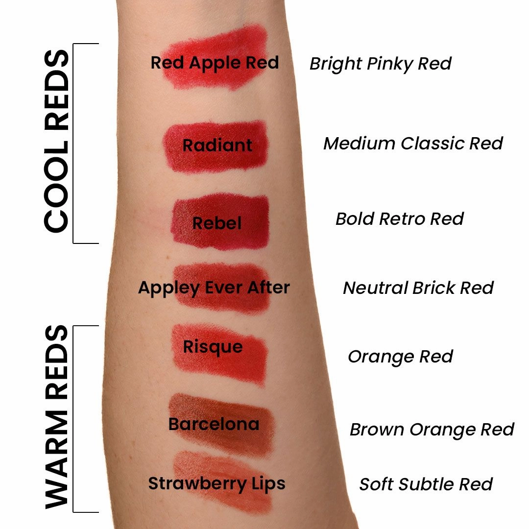 Sample Strawberry Lips
