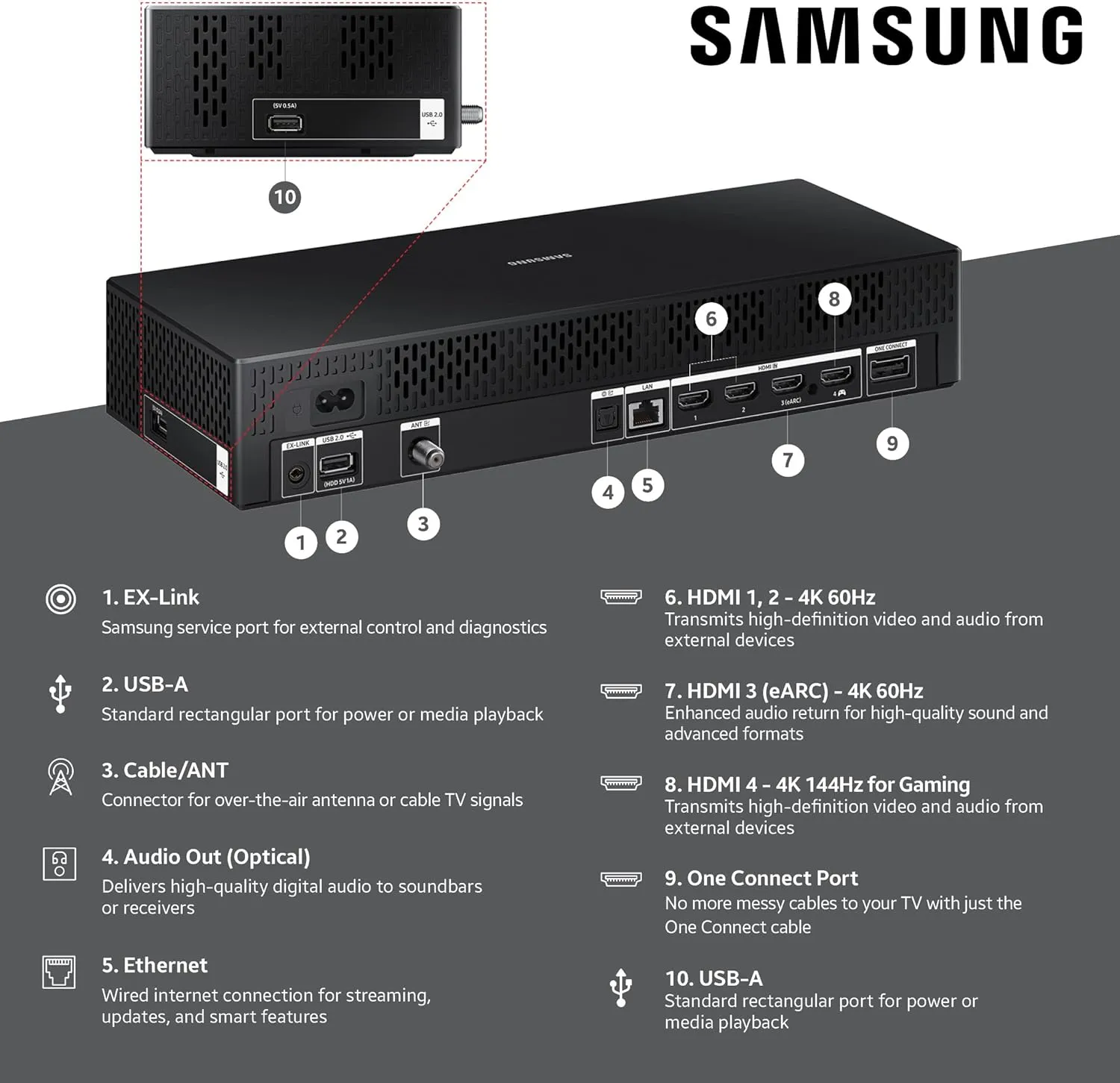SAMSUNG 55-Inch Class The Frame LS03F 4K QLED Smart TV (2025 Model) Modern Frame Design, NQ4 AI Gen2 Processor, Art Mode, Artful Picture Quality, Samsung Vision AI, Alexa Built-in