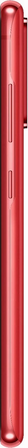 SAMSUNG Galaxy S20 FE 5G, US Version, 128GB, Cloud Red - Verizon (Renewed)