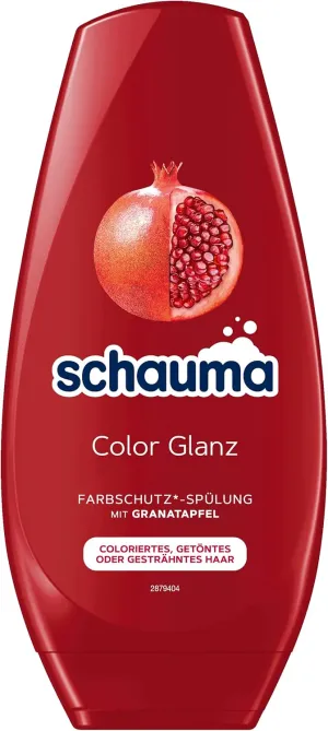 Schwarzkopf Colour Protection Conditioner Colour Shine (250 ml), Hair Conditioner for Long-Lasting Shine for Coloured, Tinted or Highlighted Hair