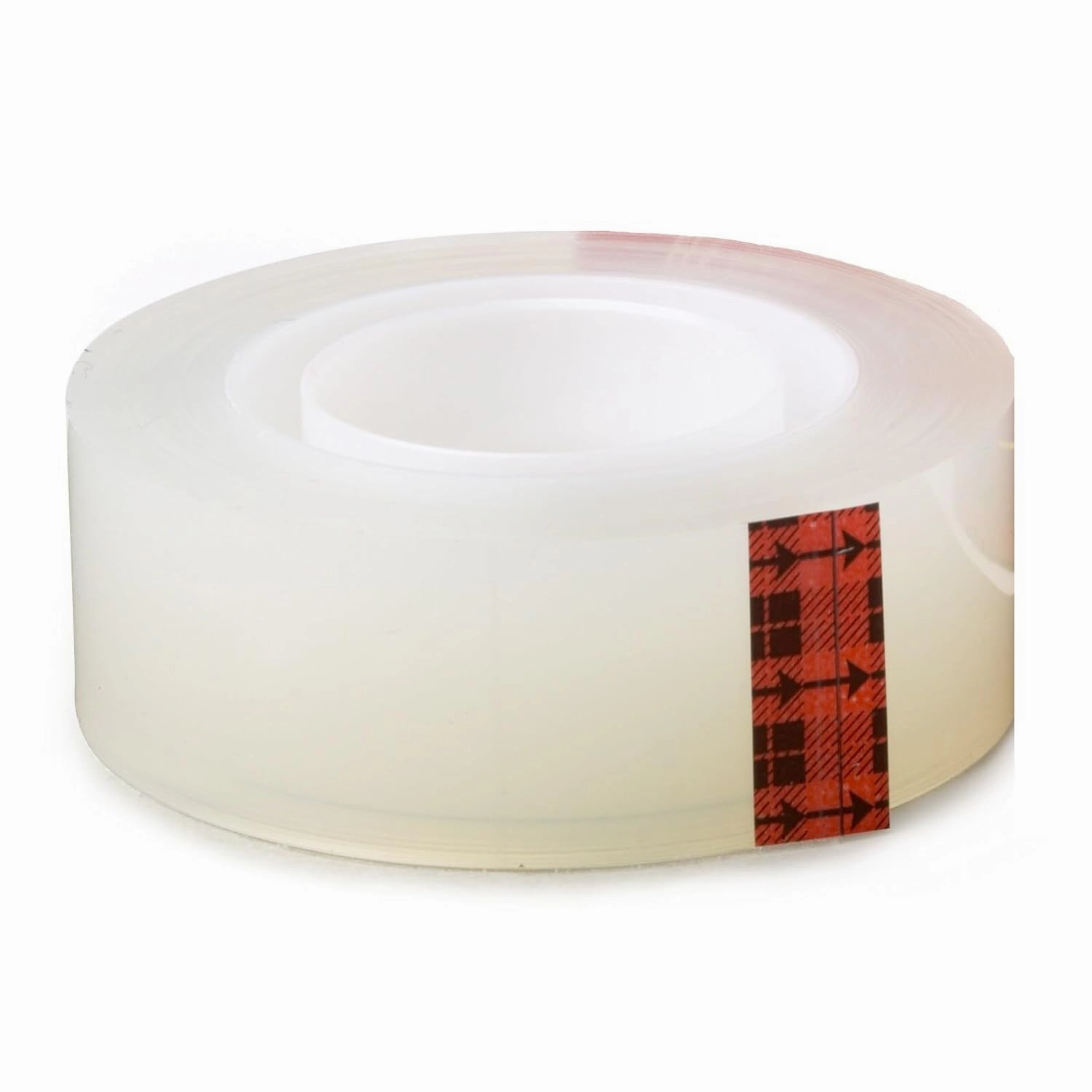 Scotch Transparent Tape, Clear Tape Engineered for Office and Home Use, 1 Inche Core, 3/4 in x 1000 in, 24 Boxes
