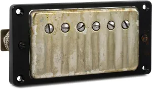 Seymour Duncan Antiquity Neck Humbucker Pickup – Aged Nickel Cover, Vintage PAF-Style Tone