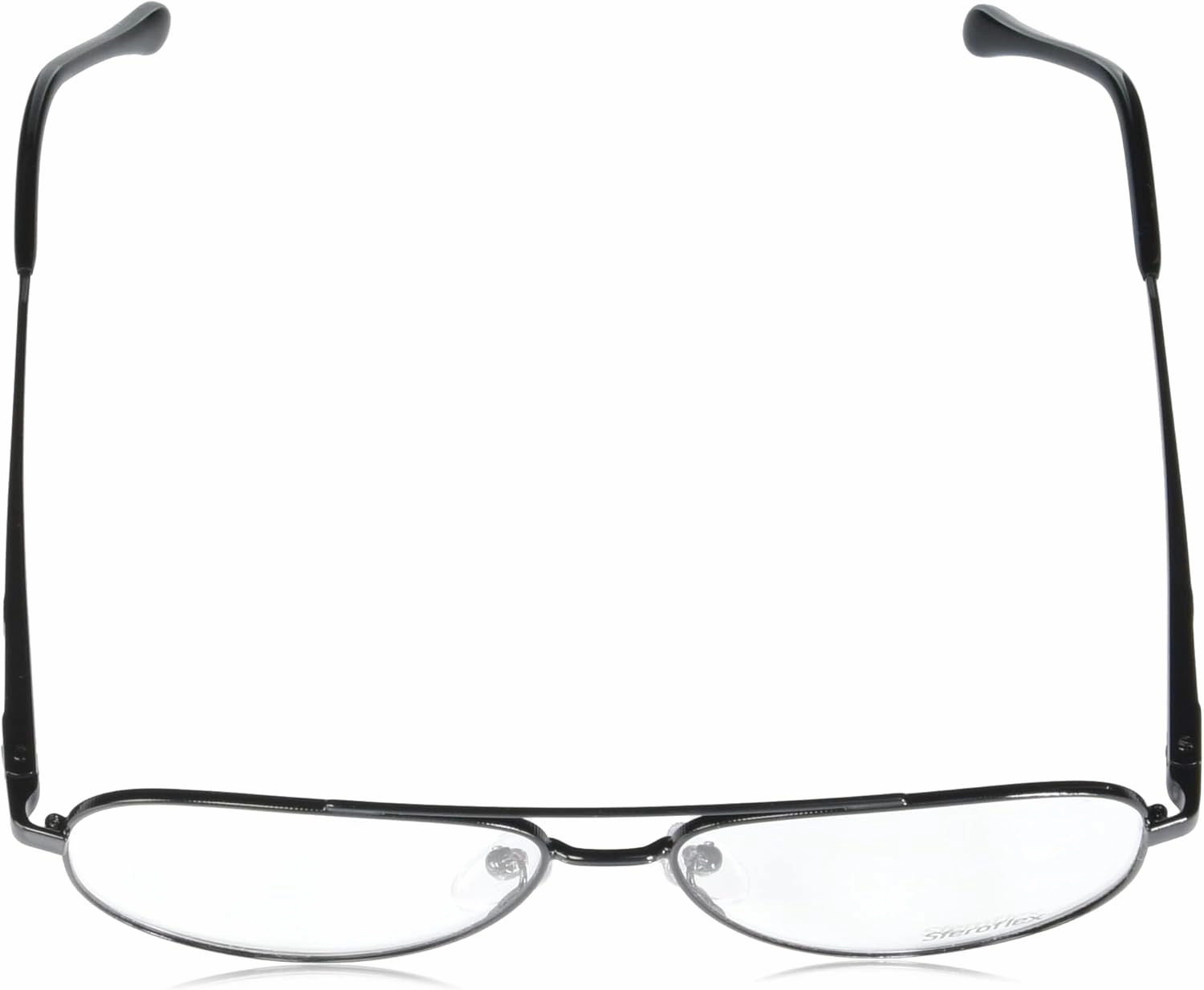 Sferoflex Men's Sf2297 Aviator Prescription Eyewear Frames