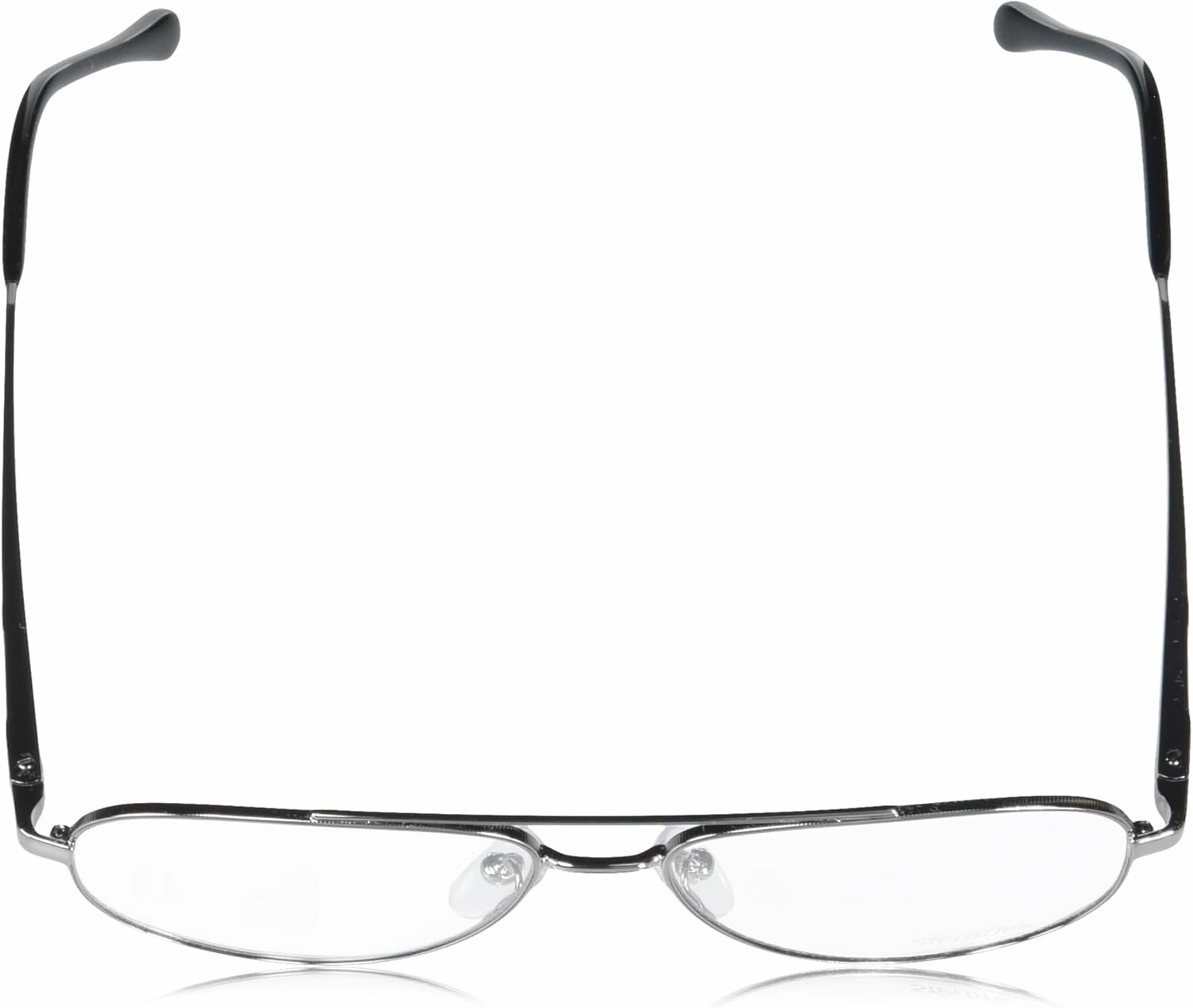 Sferoflex Men's Sf2297 Aviator Prescription Eyewear Frames