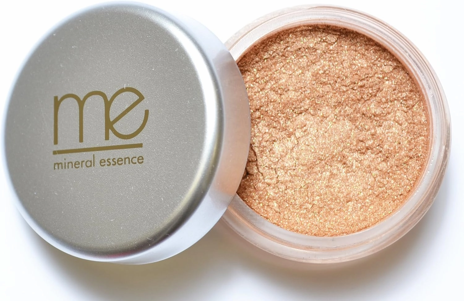 Shimmer Eye Shadow - Pure Gold