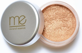 Shimmer Eye Shadow - Pure Gold