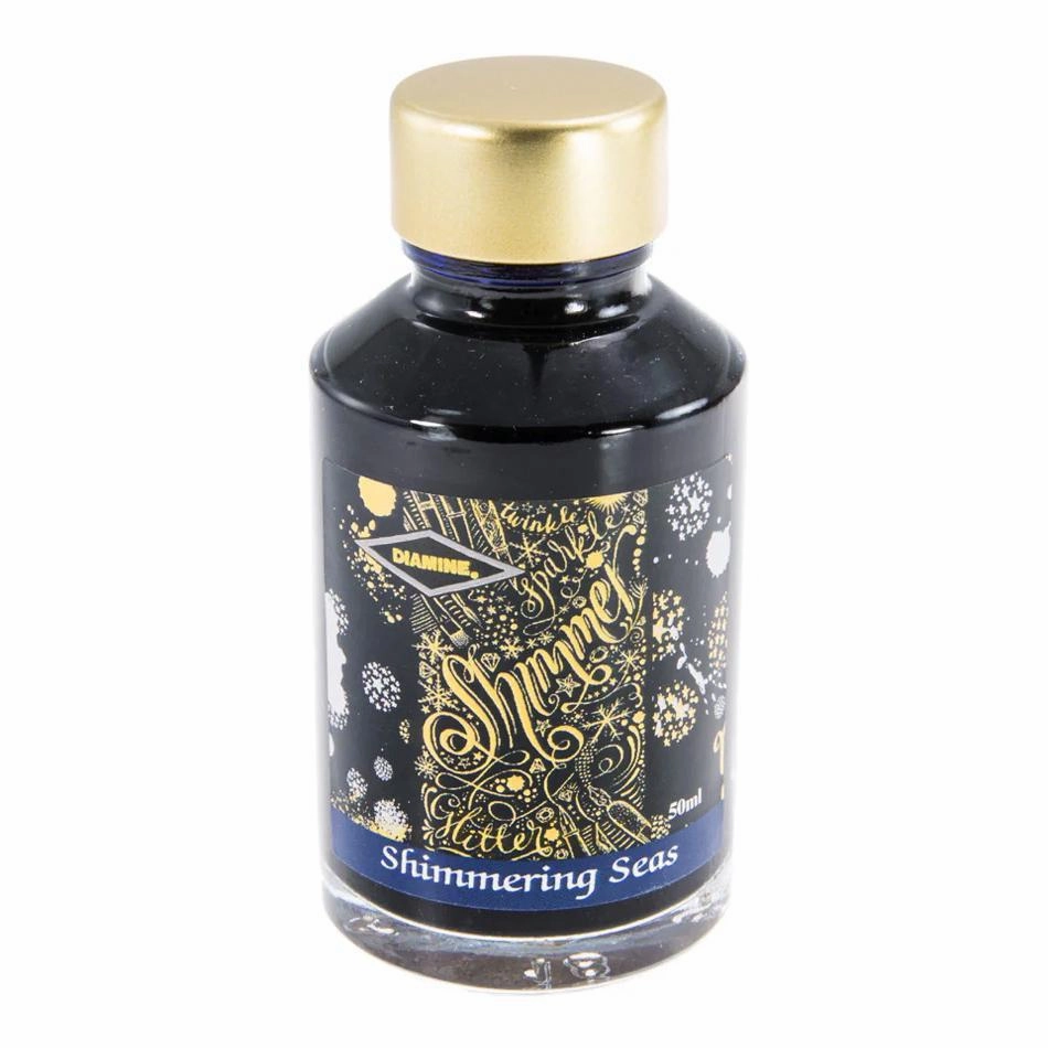 Shimmering Seas Ink
