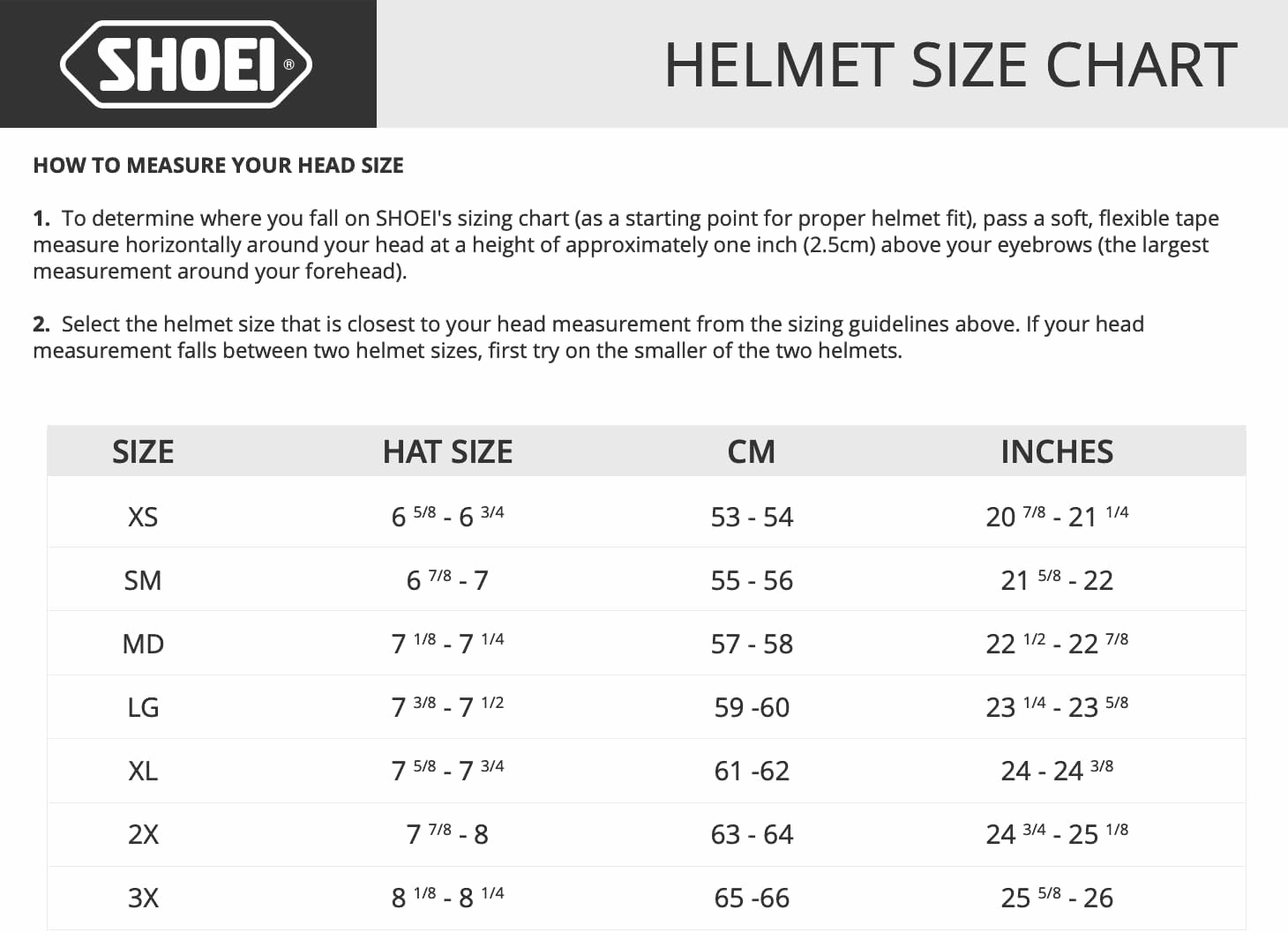 SHOEI GT-Air 3 Hike Full Face Motorcycle Helmet