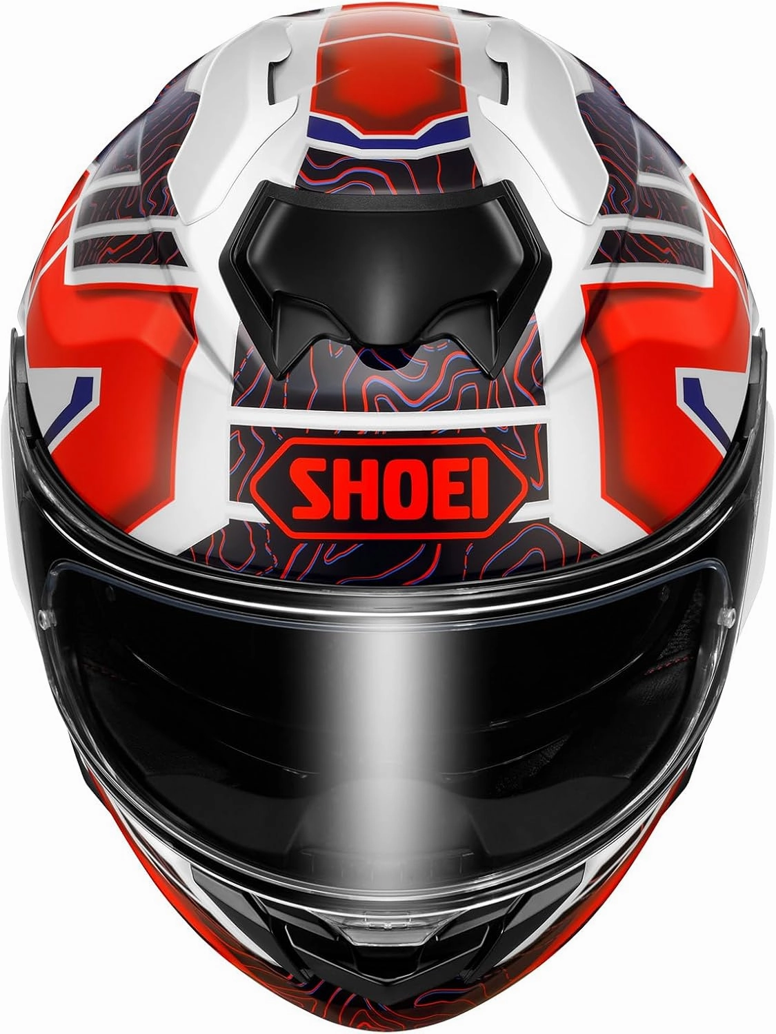 SHOEI GT-Air 3 Hike Full Face Motorcycle Helmet