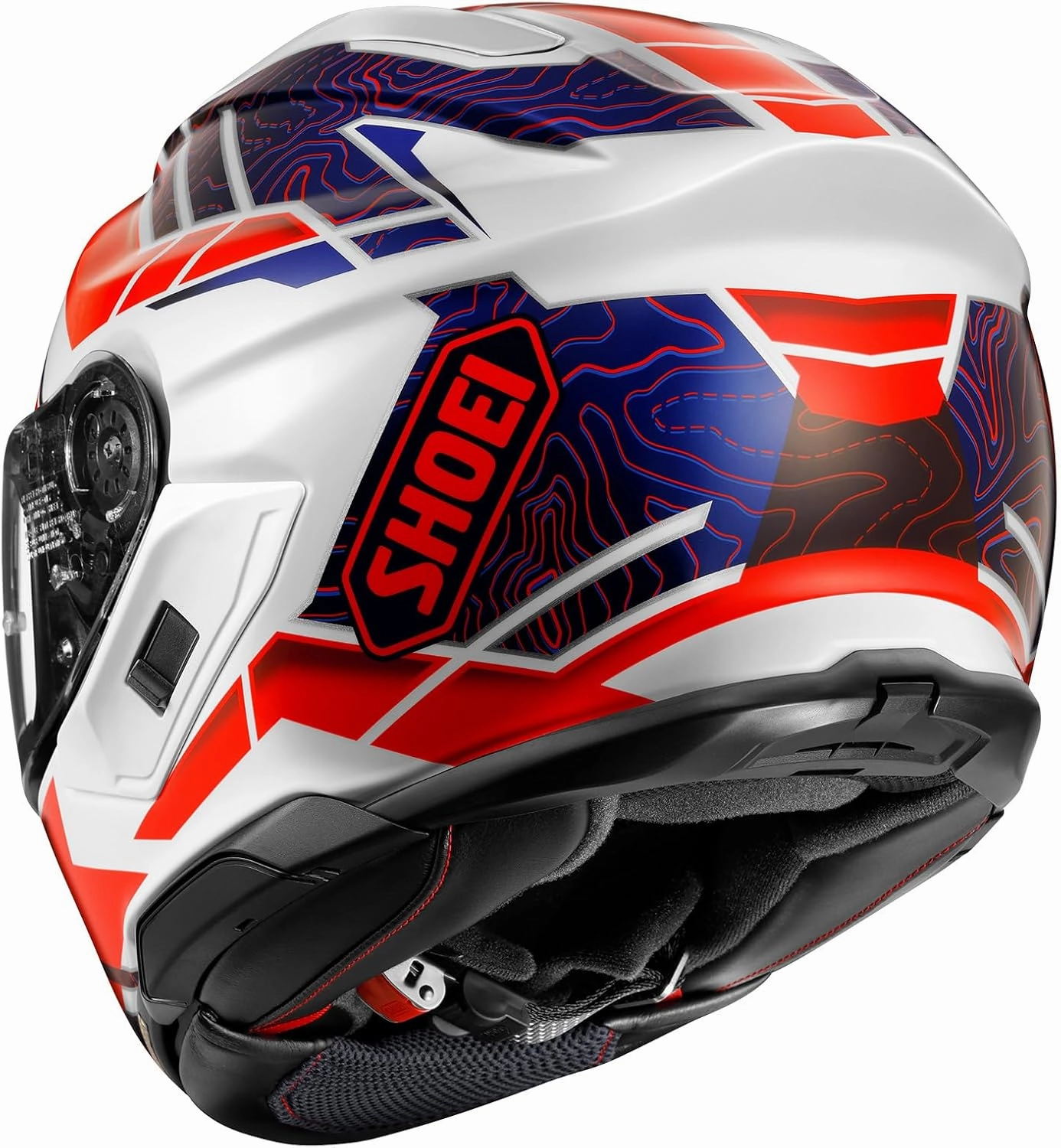 SHOEI GT-Air 3 Hike Full Face Motorcycle Helmet