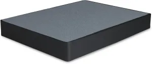 Signature Design by Ashley 10" Ready to Assemble Metal Foundation, Full, Black