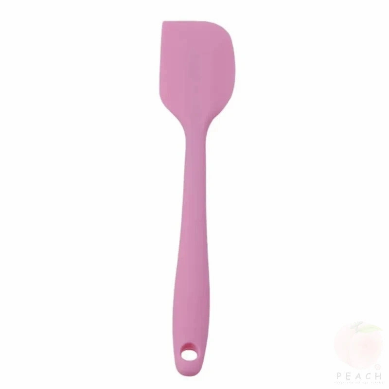 Silicone Baking Spatula with Integrated Handle