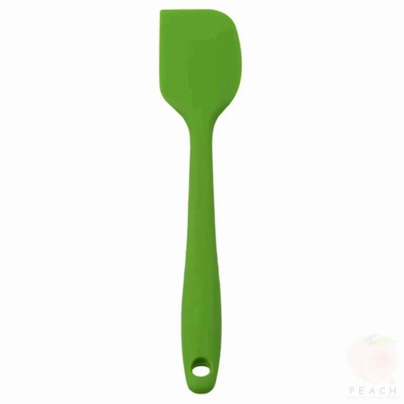 Silicone Baking Spatula with Integrated Handle