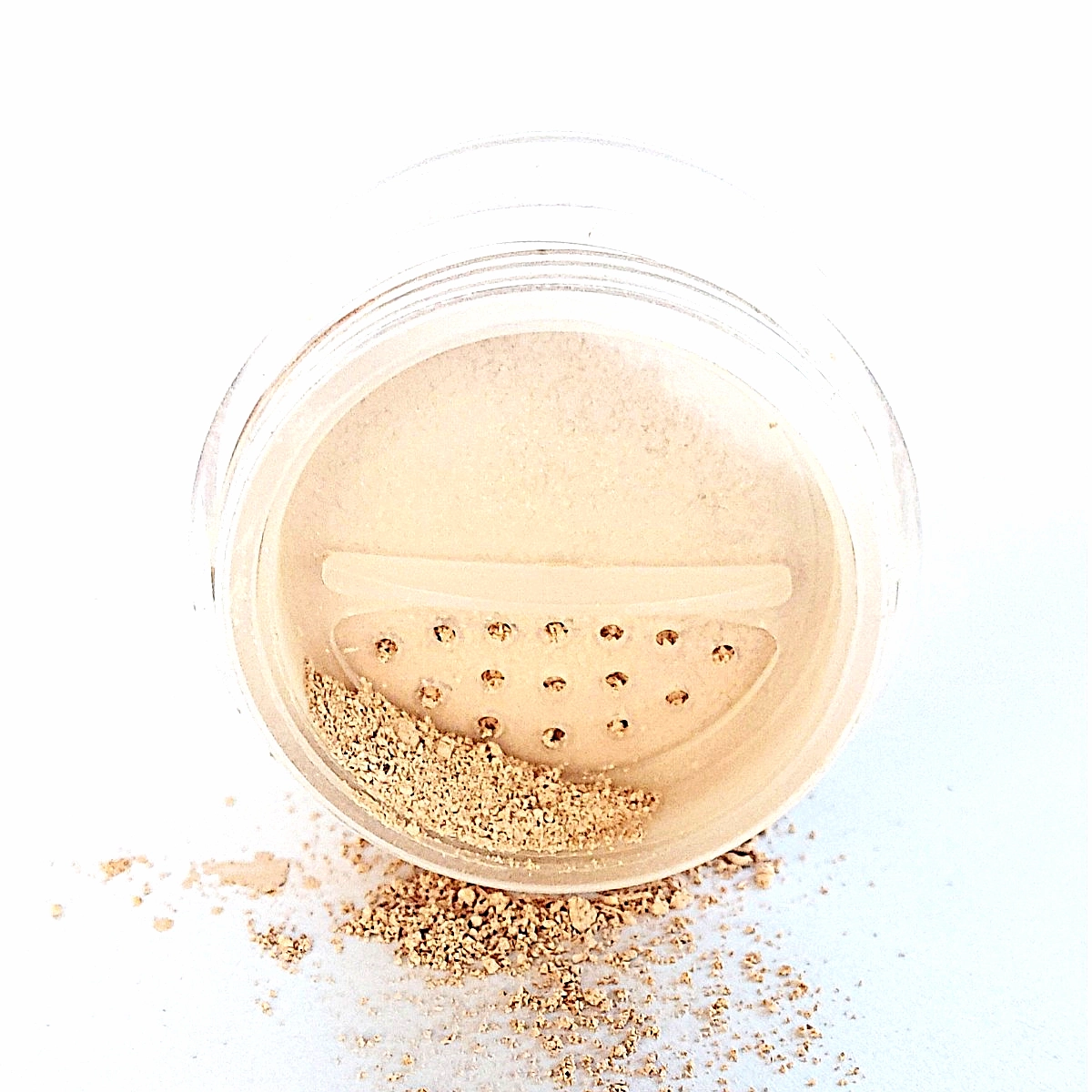 Silken Matte Mineral Foundation