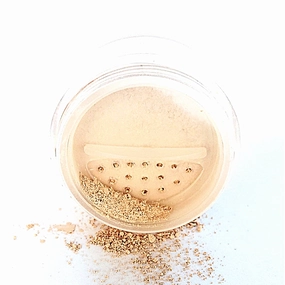 Silken Matte Mineral Foundation