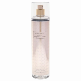 SJP Lovely You Body Mist - Sensual, Floral Evening Body Spray Fragrance for Women - Wild Freesia, Plum, Waterlily, and Jasmine Perfume Blend - Vibrant, Long Lasting Scent - 8 oz