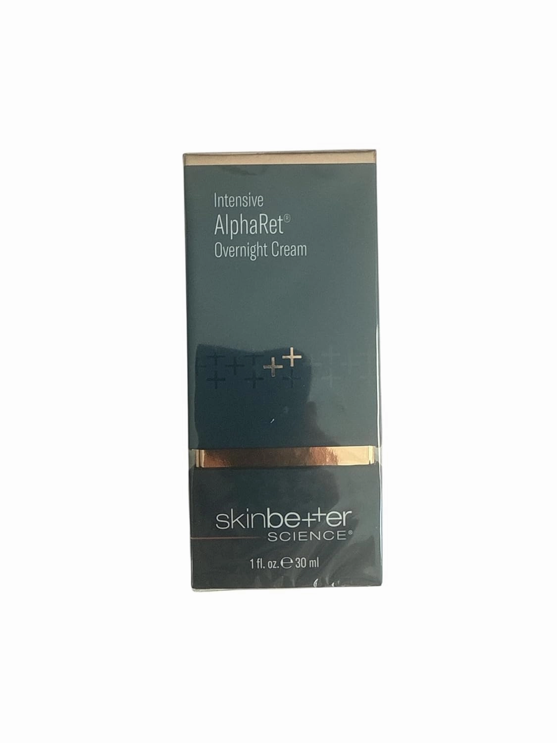 SkinBetter AlphaRet INTENSIVE Overnight Cream - Anti-Aging, Lines, Wrinkles, Uneven Tone And Texture 1oz 30 ml