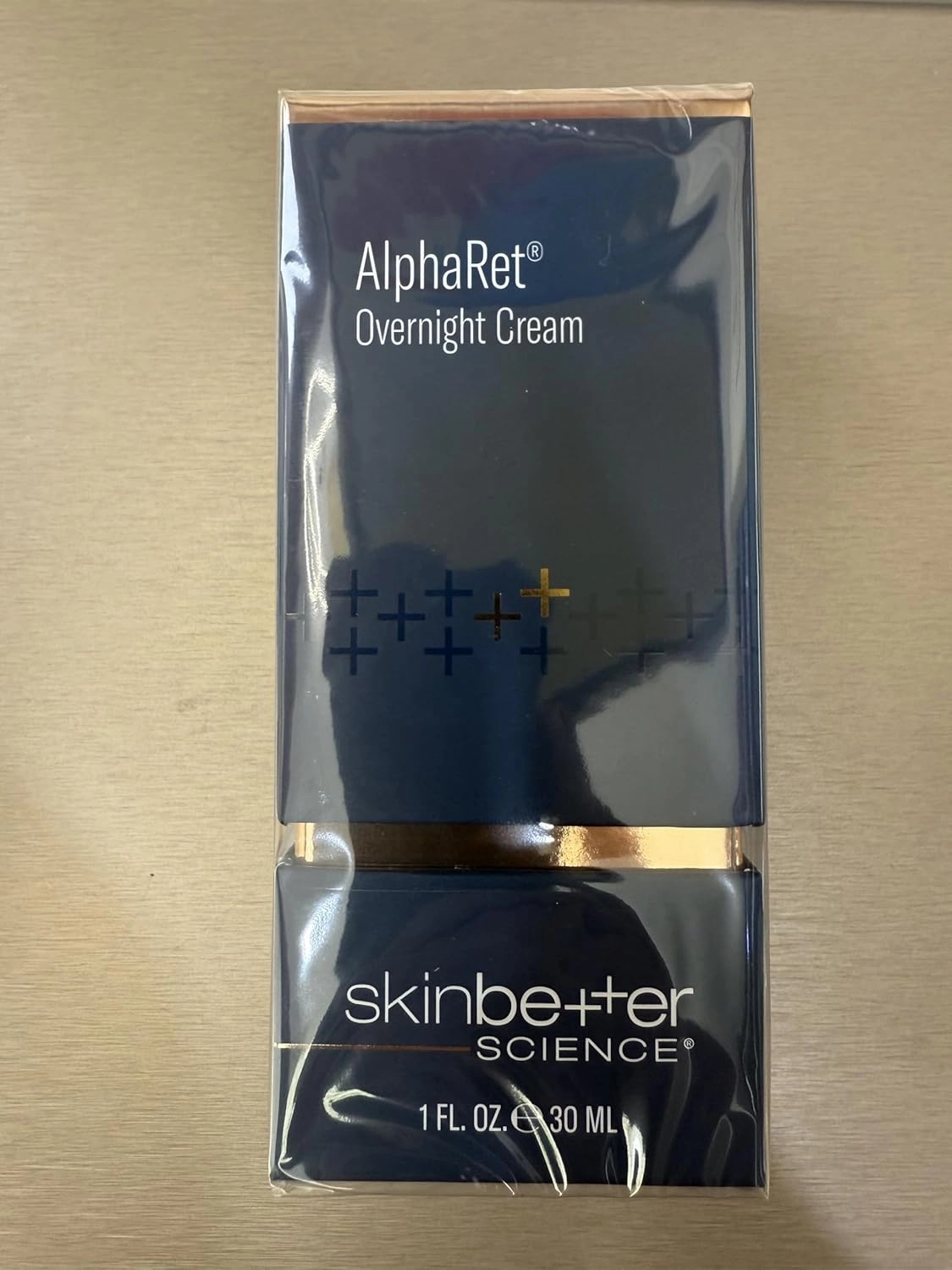 SkinBetter AlphaRet Overnight Cream - Anti-Aging, Lines, Wrinkles, Uneven Tone And Texture 1oz 30 ml