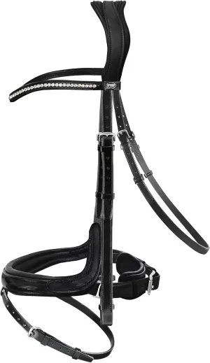 Snaffle Bridle Starlight