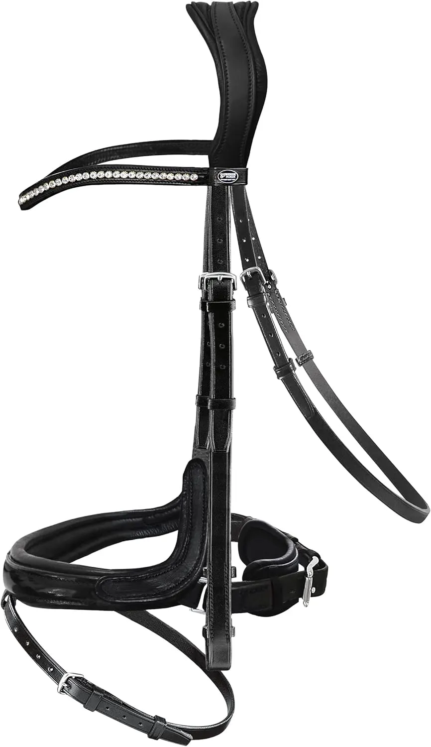 Snaffle Bridle Starlight
