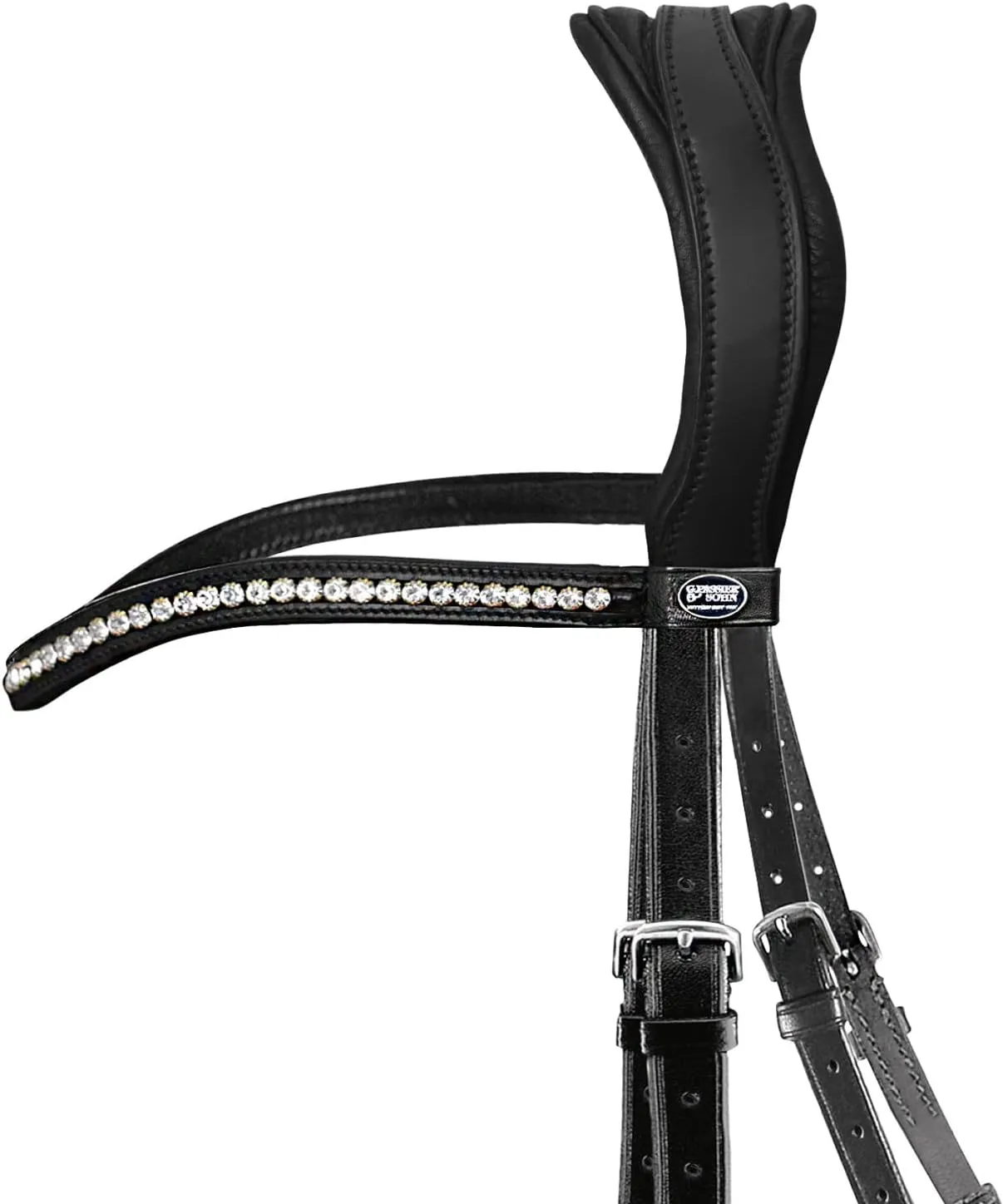 Snaffle Bridle Starlight
