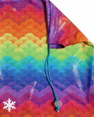 Snowflake Designs Mermaid Gymnastics Grip Bag