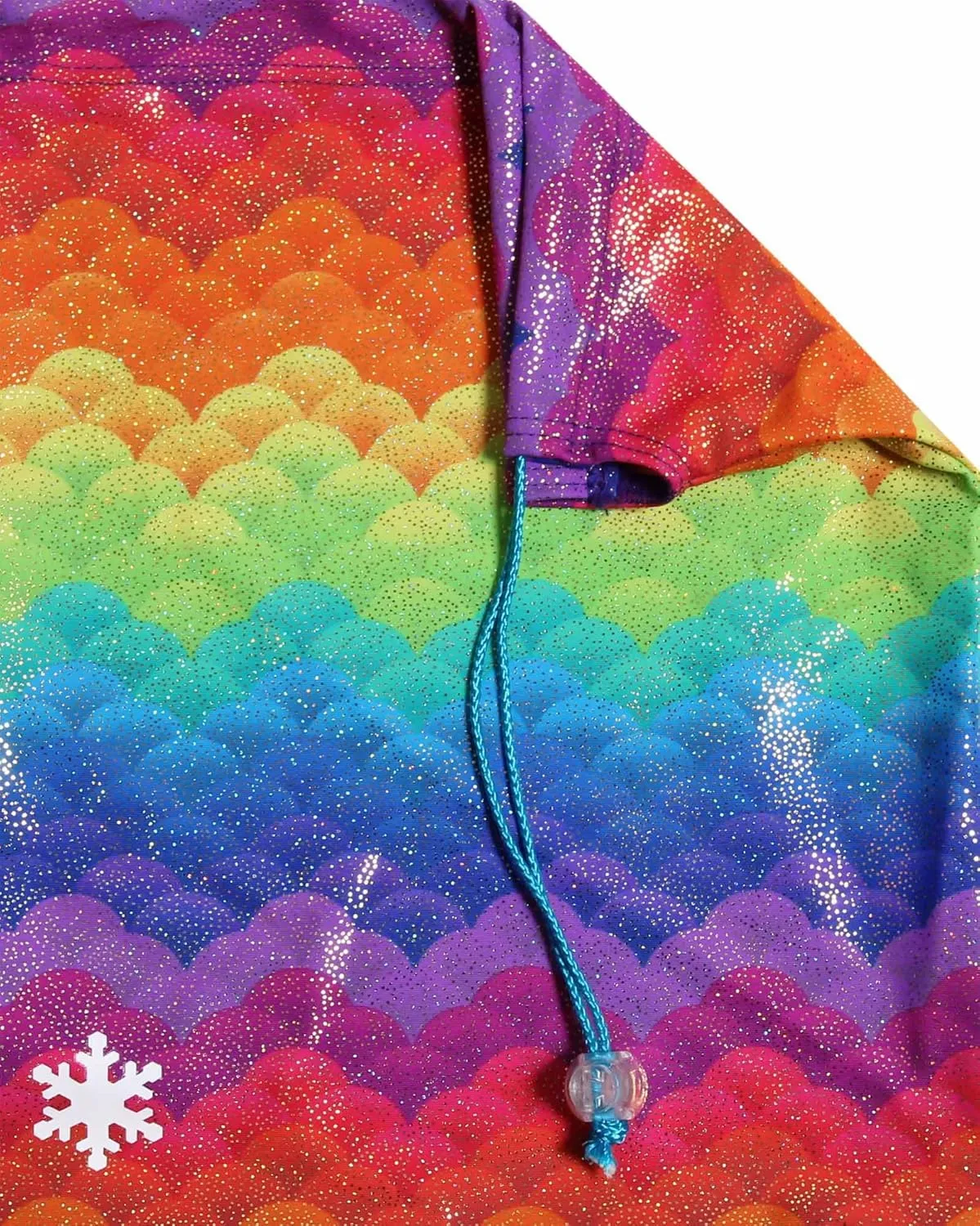 Snowflake Designs Mermaid Gymnastics Grip Bag