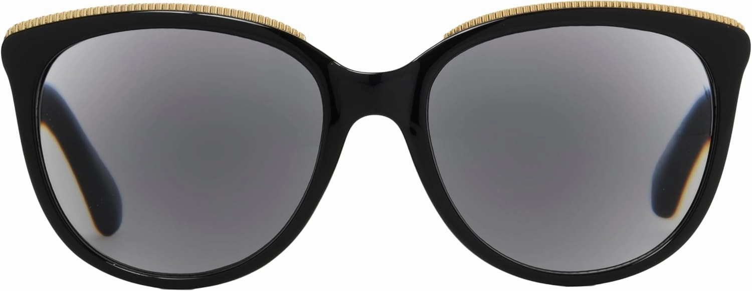 Sofia Vergara x Foster Grant Women's Margarita Full Lens SunReaders Cat-Eye Reading Glasses