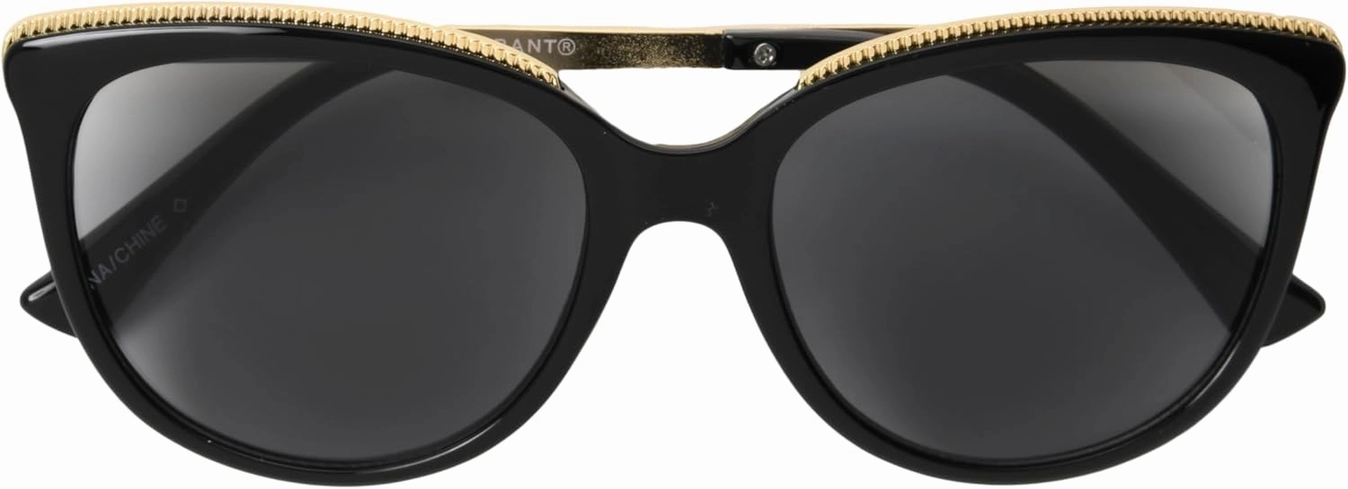 Sofia Vergara x Foster Grant Women's Margarita Full Lens SunReaders Cat-Eye Reading Glasses