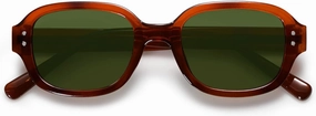 SOJOS Rectangle Sunglasses for Women Vintage Trendy Outdoor Travel Sun Glasses Square Frame SJ2218