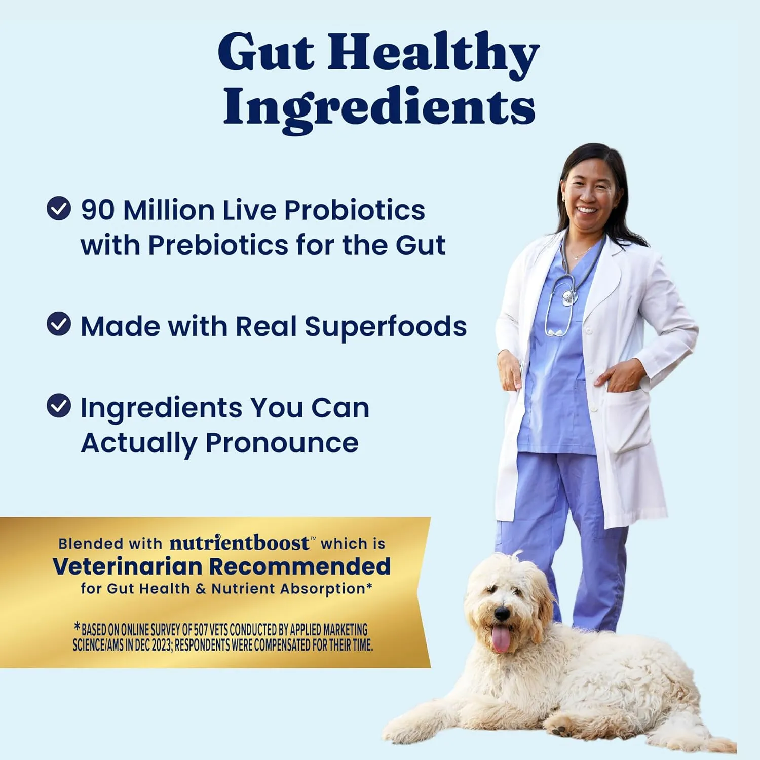 Solid Gold Toy & Small Breed Dog Food Dry Small Bites – Real Bison & Healthy Whole Grain Dogfood – Potato Free, High Fiber Healthy Dog Kibble w/Probiotics for Gut Health – NutrientBoost – 3.75 lb