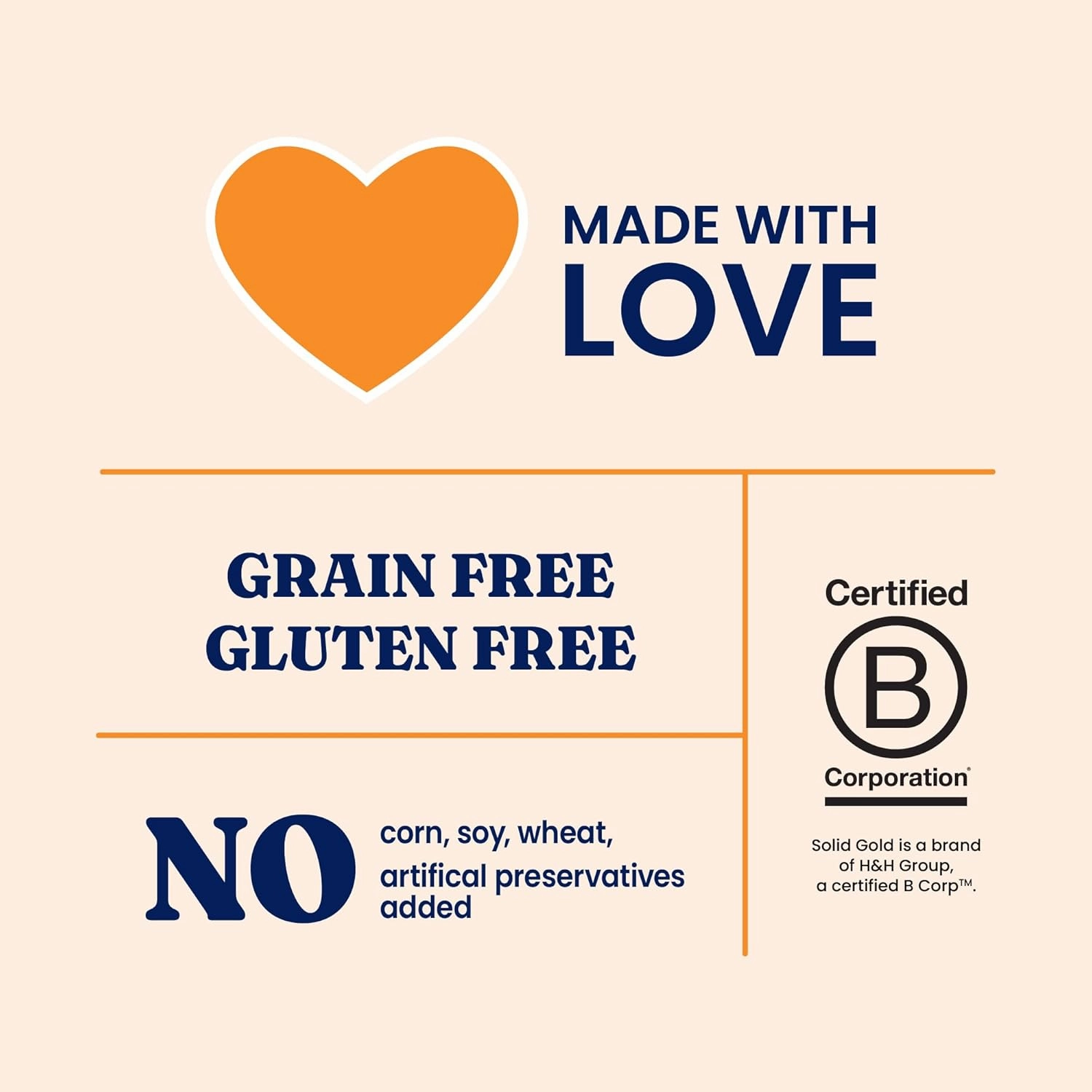 Solid Gold High Protein Dry Cat Food - Indigo Moon Made with Digestive Probiotics for Cats - Grain & Gluten Free with High Fiber & Omega 3 - Low Carb Superfood Meal - Chicken - 12lb