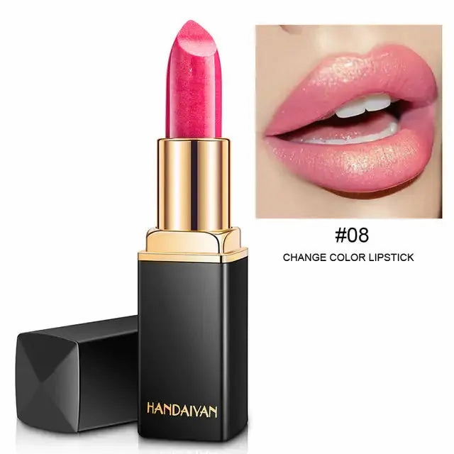 SparkleStay 9-Shade Glitter Lipstick