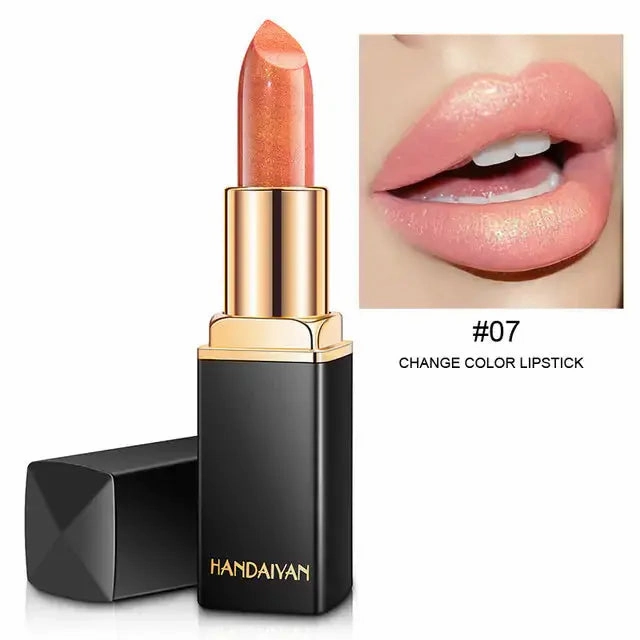 SparkleStay 9-Shade Glitter Lipstick