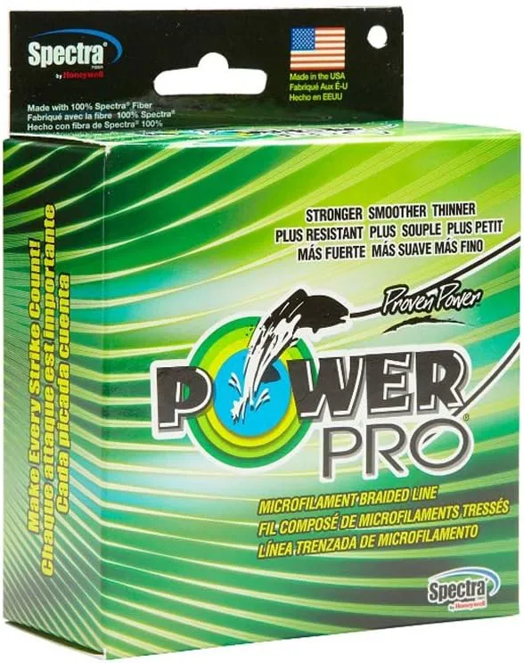 Spectra Fiber Braided Fishing Line