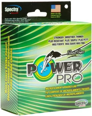 Spectra Fiber Braided Fishing Line