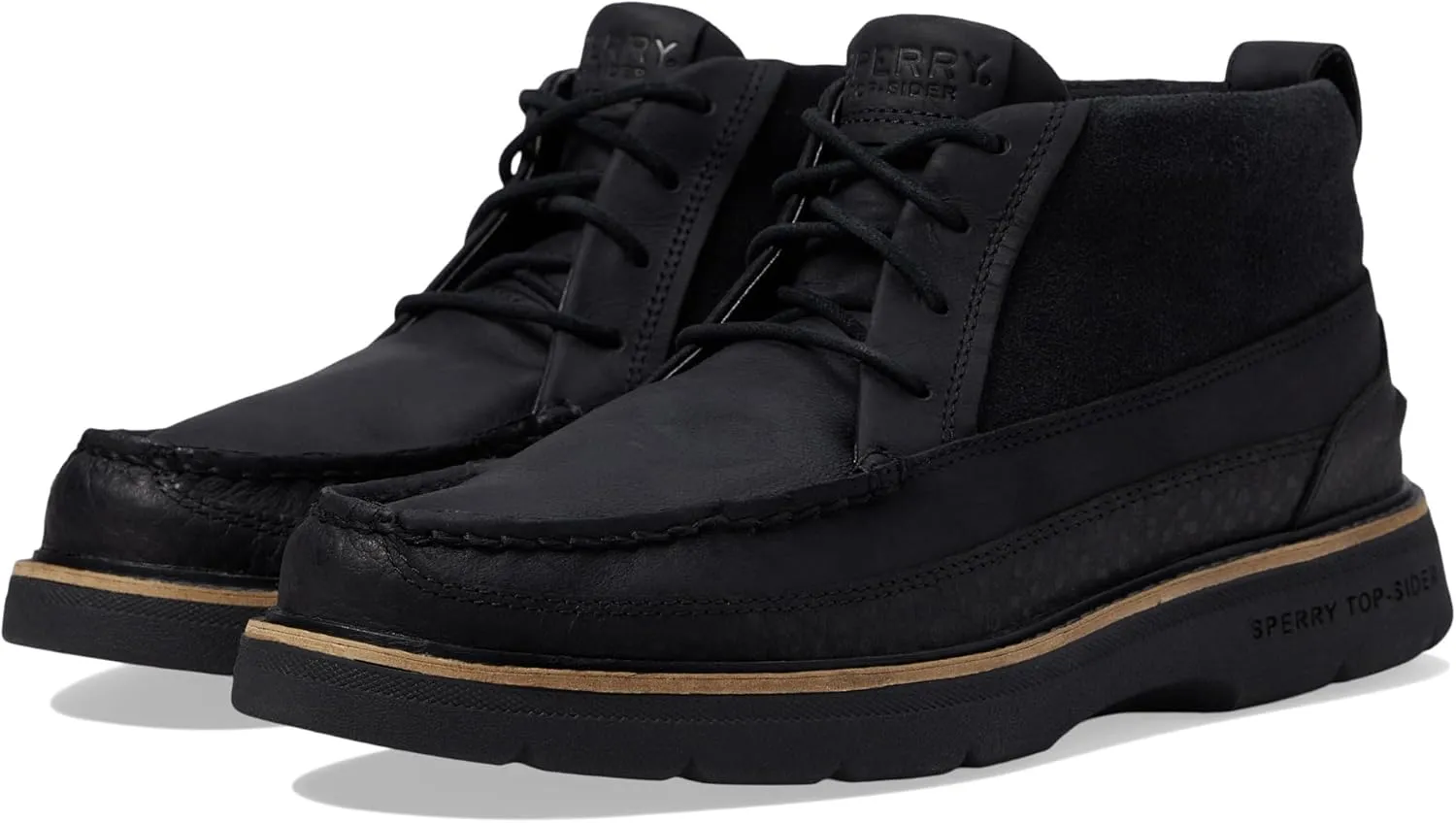 Sperry Men's Authentic Original Plushwave Chukka Boot