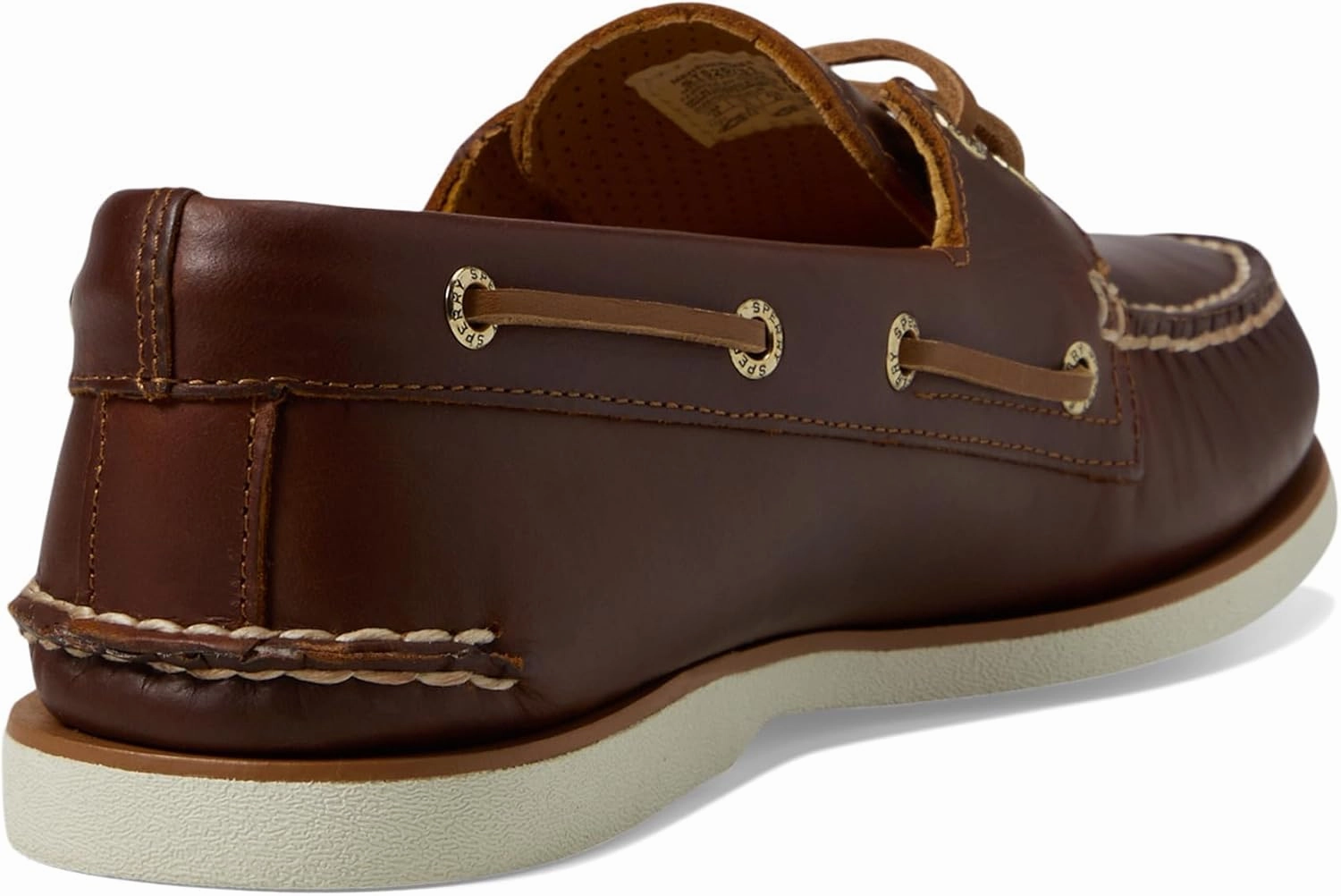 Sperry Men's Gold Authentic Original 2-Eye Seasonal Boat Shoe