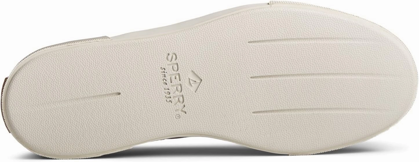 Sperry Men's Gold Striper Plushwave Sneaker