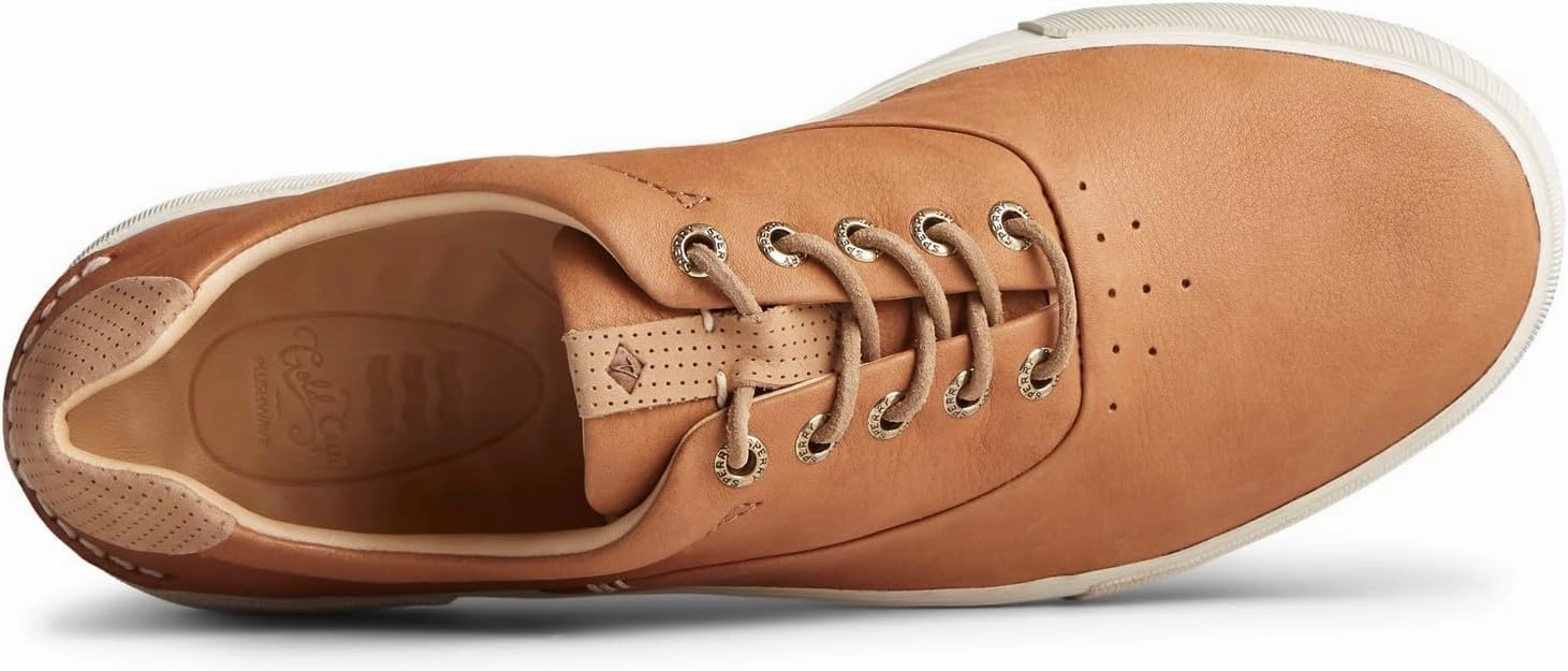 Sperry Men's Gold Striper Plushwave Sneaker