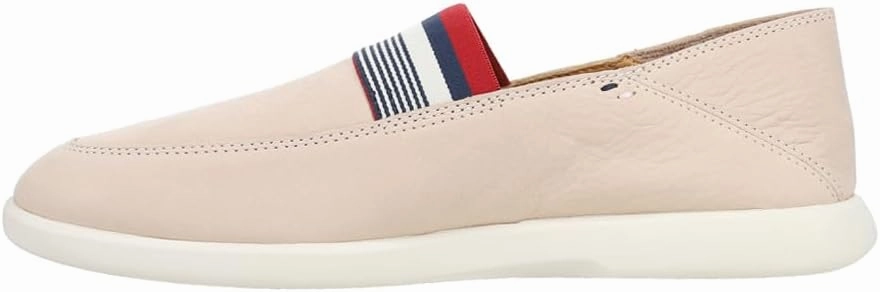 Sperry Mens Gold Plushwave Cabo Slip On Casual Shoes - Beige