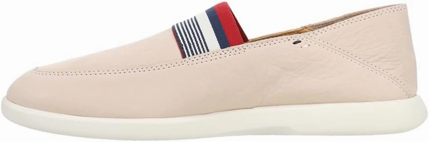 Sperry Mens Gold Plushwave Cabo Slip On Casual Shoes - Beige