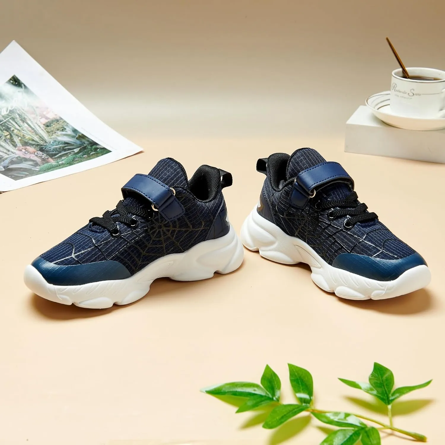Spider Shoes for Kids Boys Girls Sneaker Little/Big Running Tennis Shoes Walking Shoes