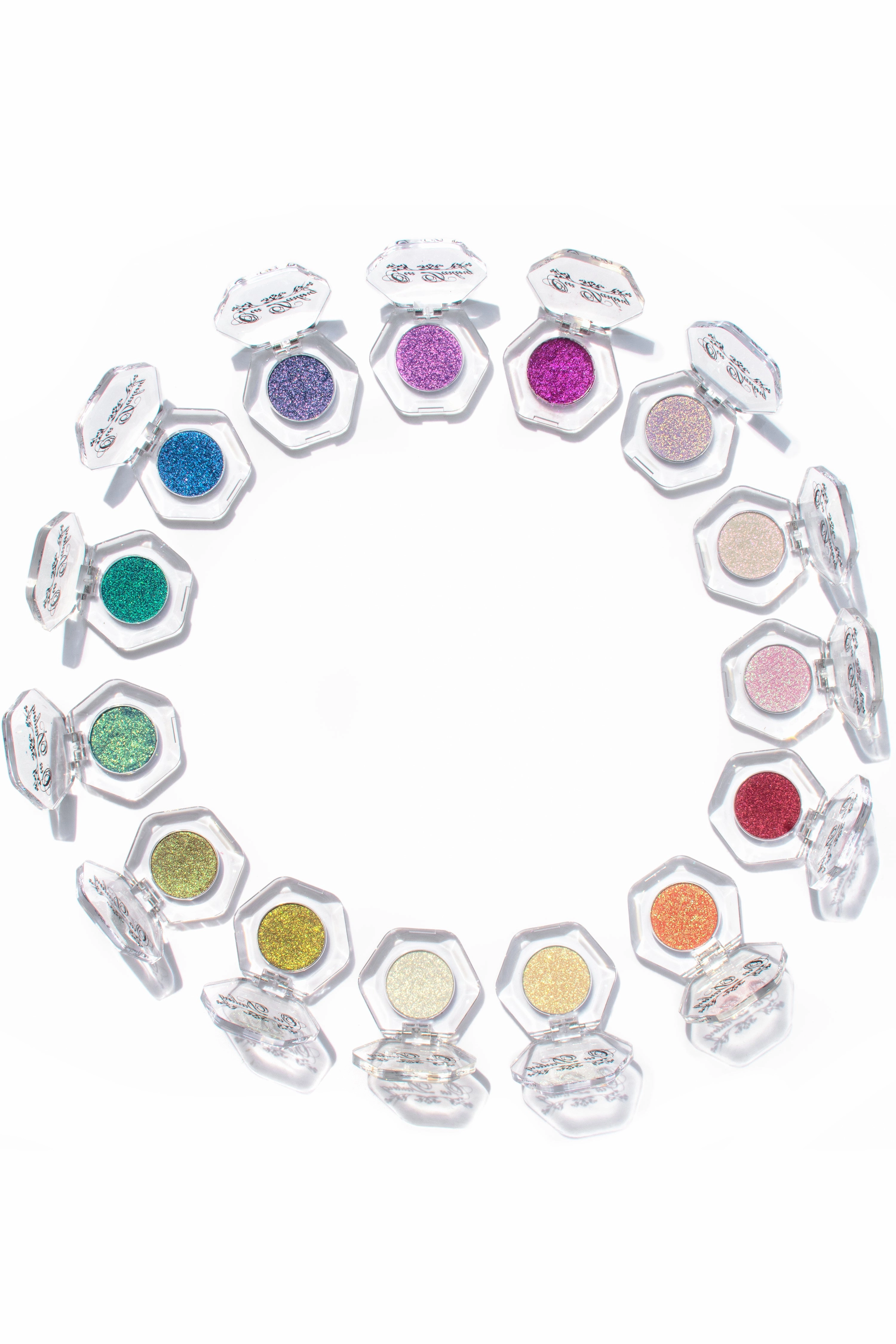 Spiritualist Eyeshadow Collection