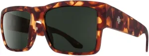 SPY Cyrus Square Sunglasses for Men for Women   BUNDLE with Designer iWear Eyewear Kit