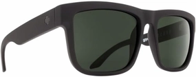 Spy Optic DISCORD Sunglasses - Matte Black Polarized