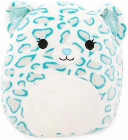 Squishmallows Toni The Blue Cheetah 6.5 Inch Plush